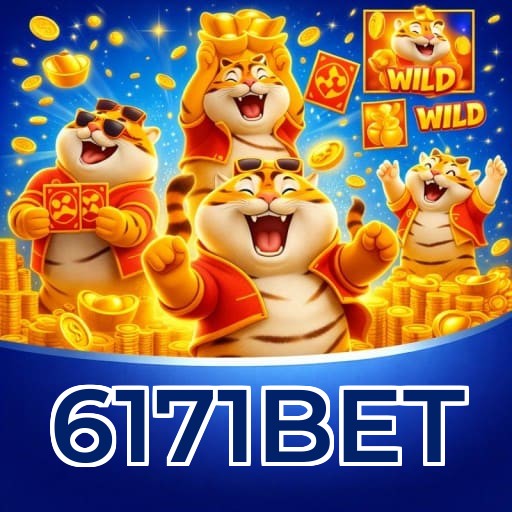 Logo da 6171BET